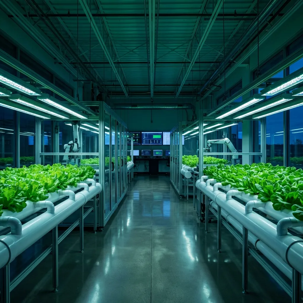 Hydroponic Greenhouse